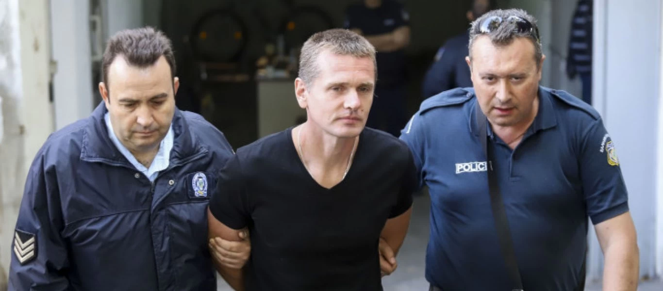Έκδοση στη Γαλλία για τον Mr. Bitcoin - Αντιδρά η Ρωσική πρεσβεία (φώτο)
